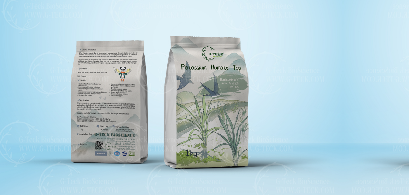 3 Potassium Humate